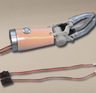 前臂-自由度肌電控制假（內置電池）(圖1)