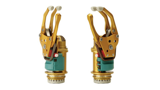 安全比例控制手(圖1) 安全比例控制手(圖1)